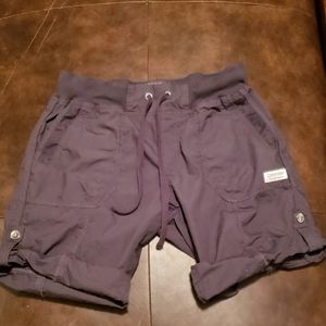 Calvin Klein convertible cargo shorts